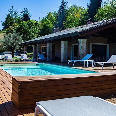 Resort Villa Paola Longiano Экстерьер фото