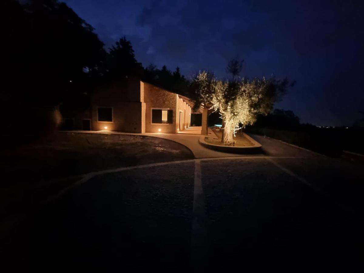 Resort Villa Paola Longiano Экстерьер фото