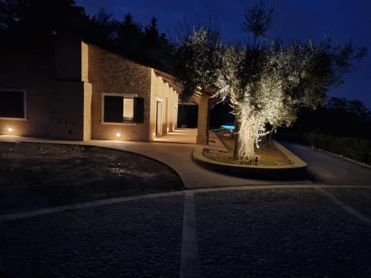 Resort Villa Paola Longiano Экстерьер фото