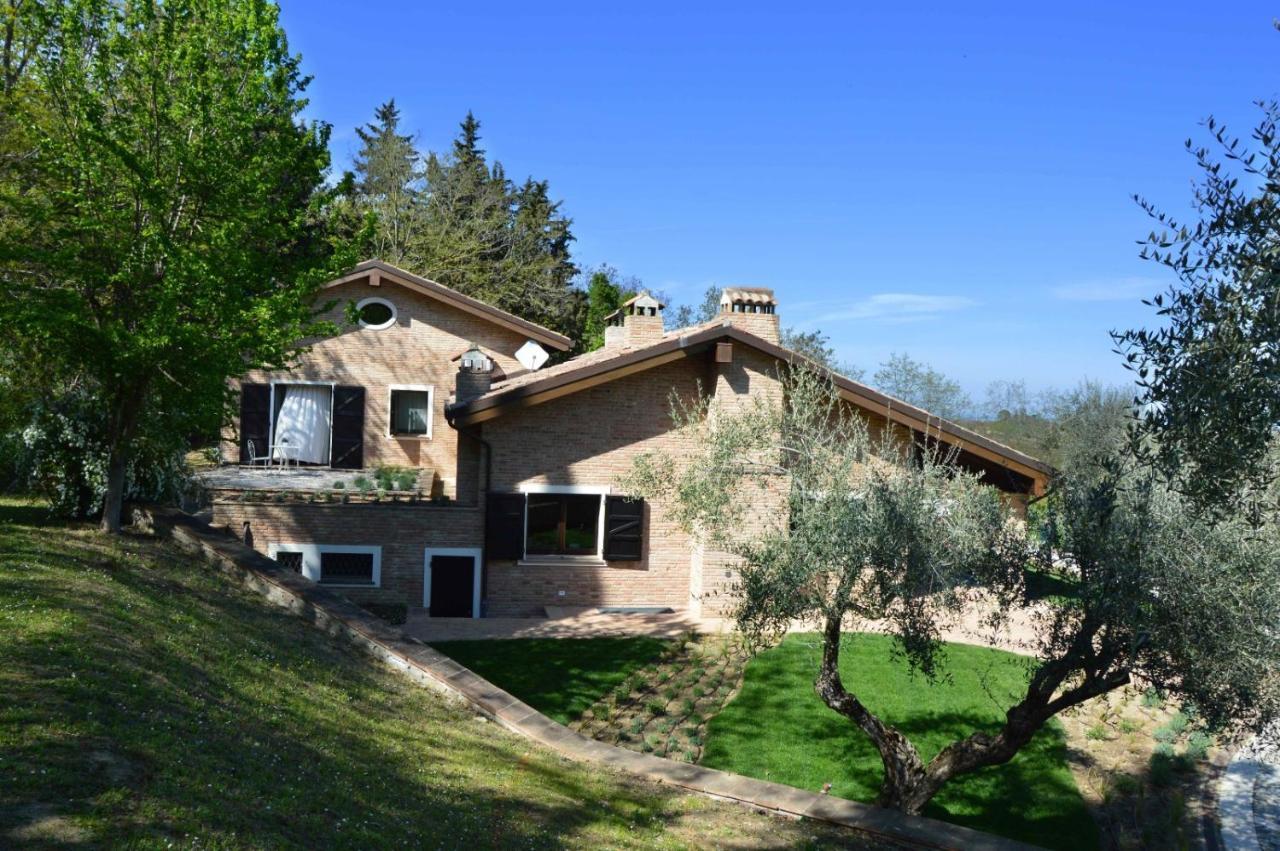 Resort Villa Paola Longiano Экстерьер фото