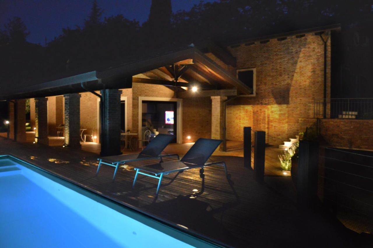 Resort Villa Paola Longiano Экстерьер фото