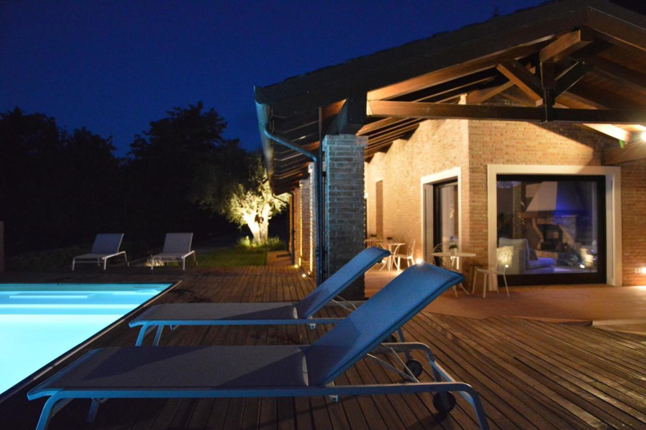 Resort Villa Paola Longiano Экстерьер фото