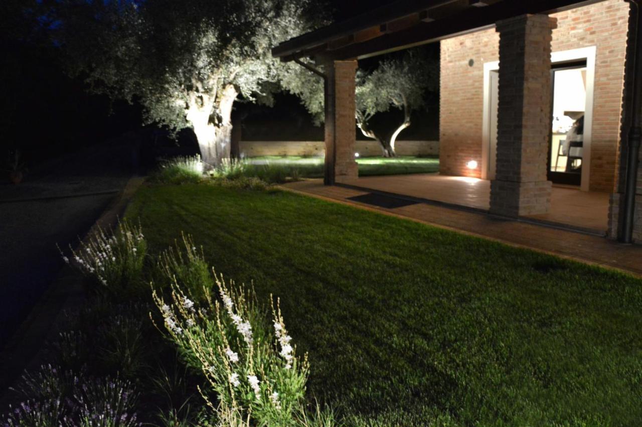 Resort Villa Paola Longiano Экстерьер фото