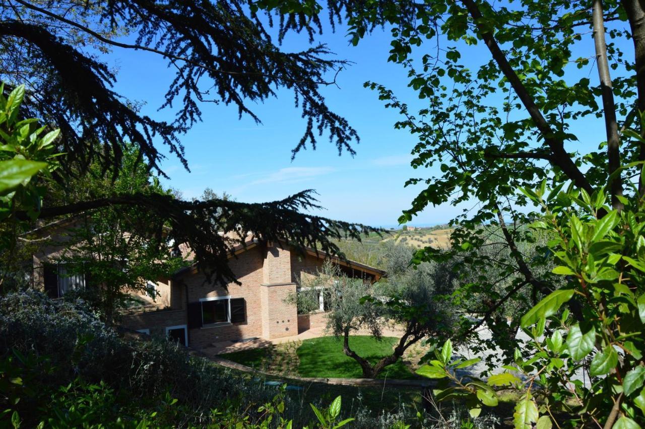 Resort Villa Paola Longiano Экстерьер фото