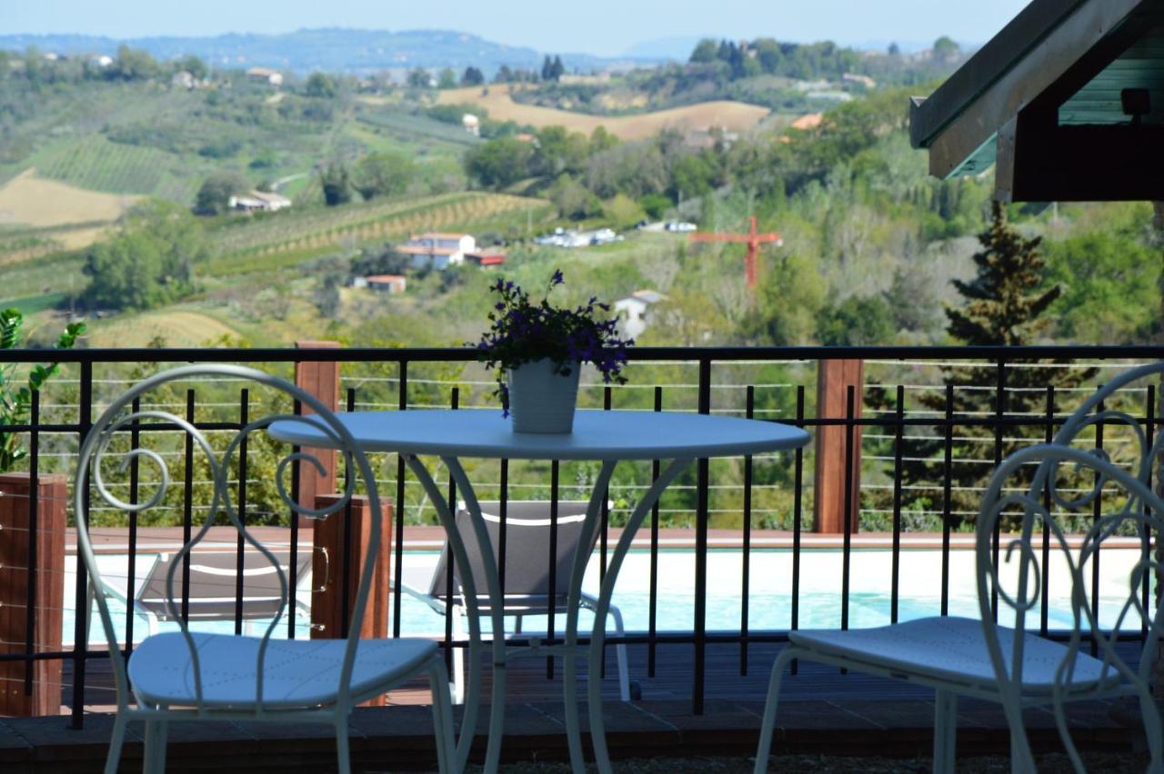 Resort Villa Paola Longiano Экстерьер фото