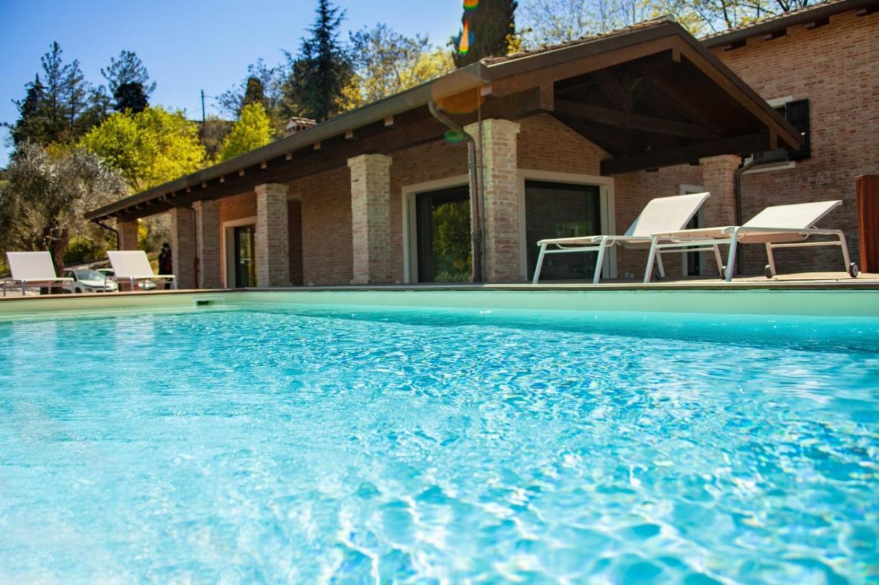 Resort Villa Paola Longiano Экстерьер фото
