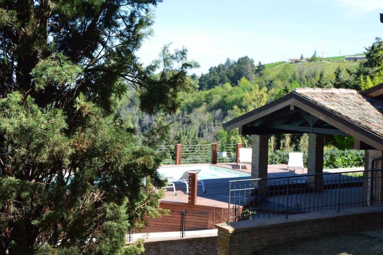 Resort Villa Paola Longiano Экстерьер фото