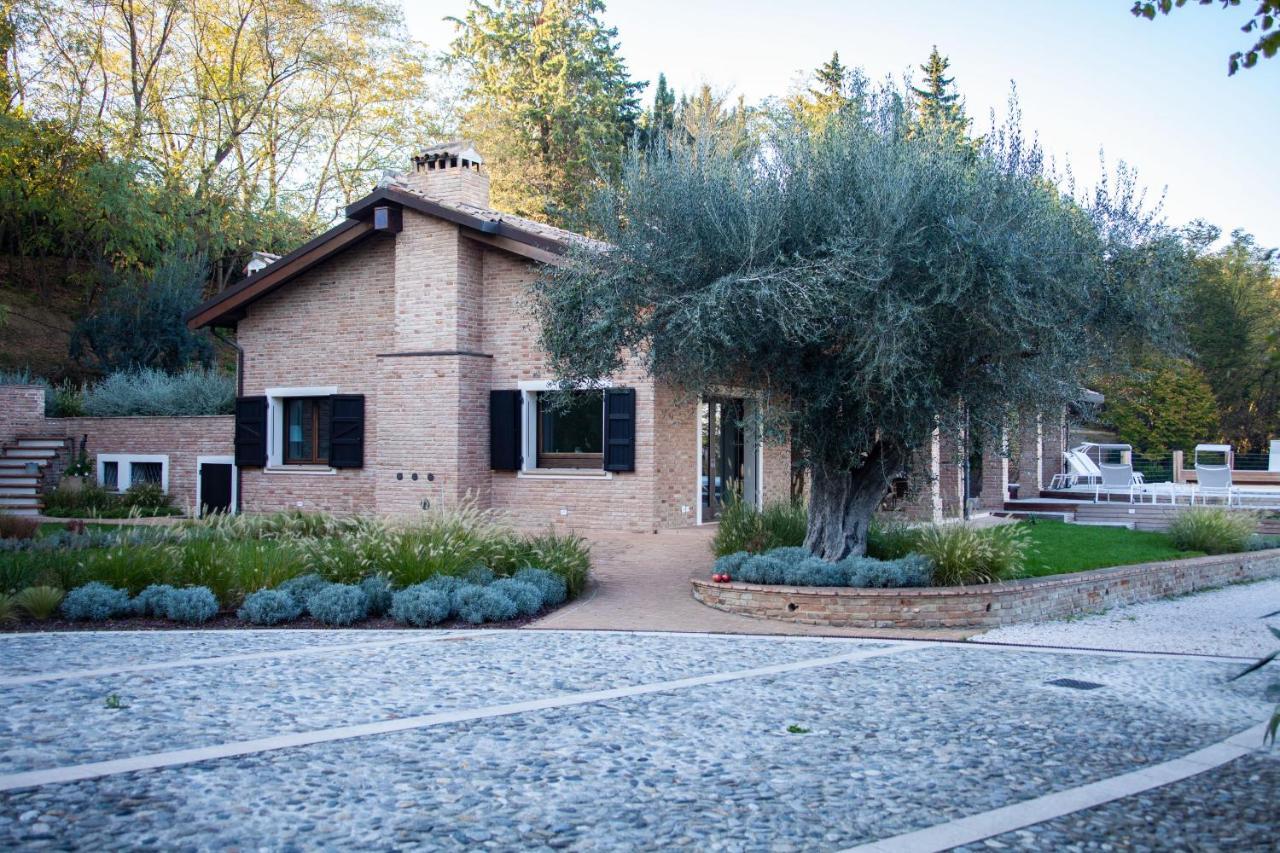 Resort Villa Paola Longiano Экстерьер фото