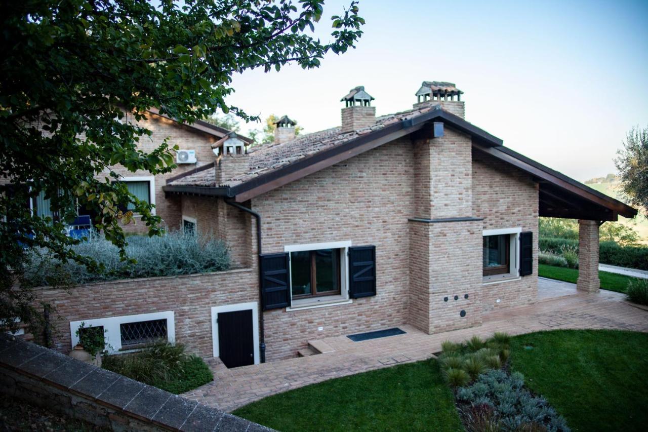 Resort Villa Paola Longiano Экстерьер фото