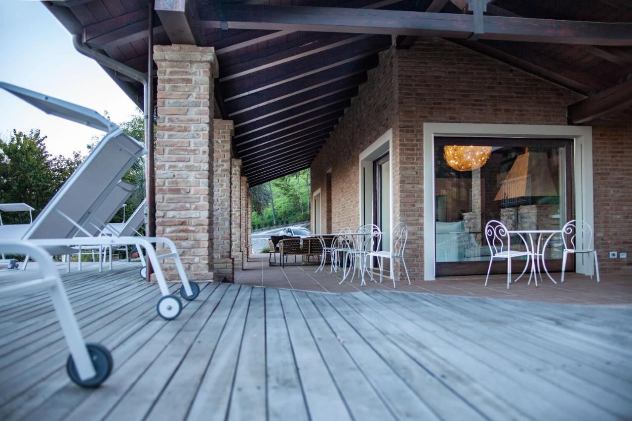 Resort Villa Paola Longiano Экстерьер фото