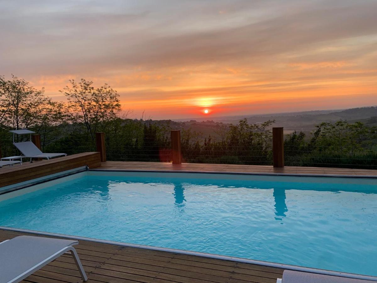 Resort Villa Paola Longiano Экстерьер фото