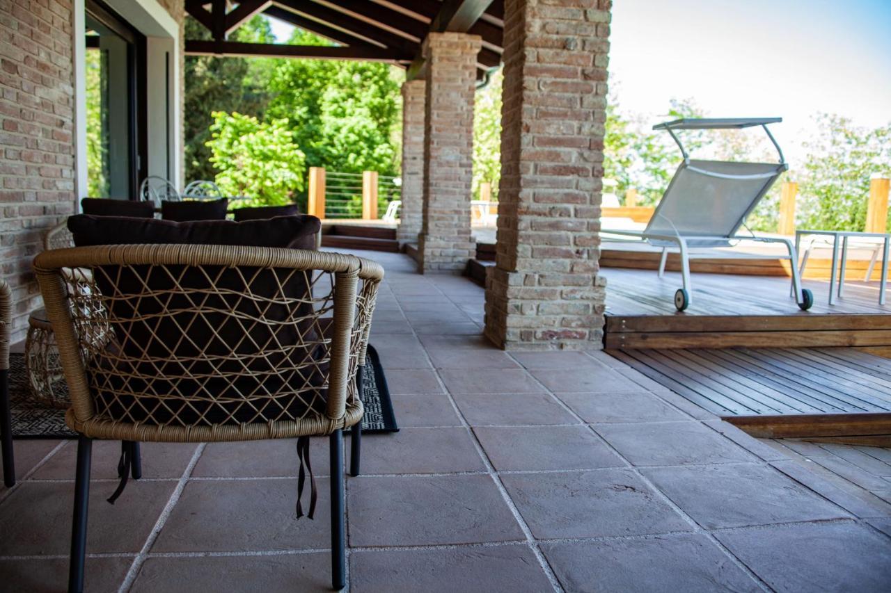 Resort Villa Paola Longiano Экстерьер фото