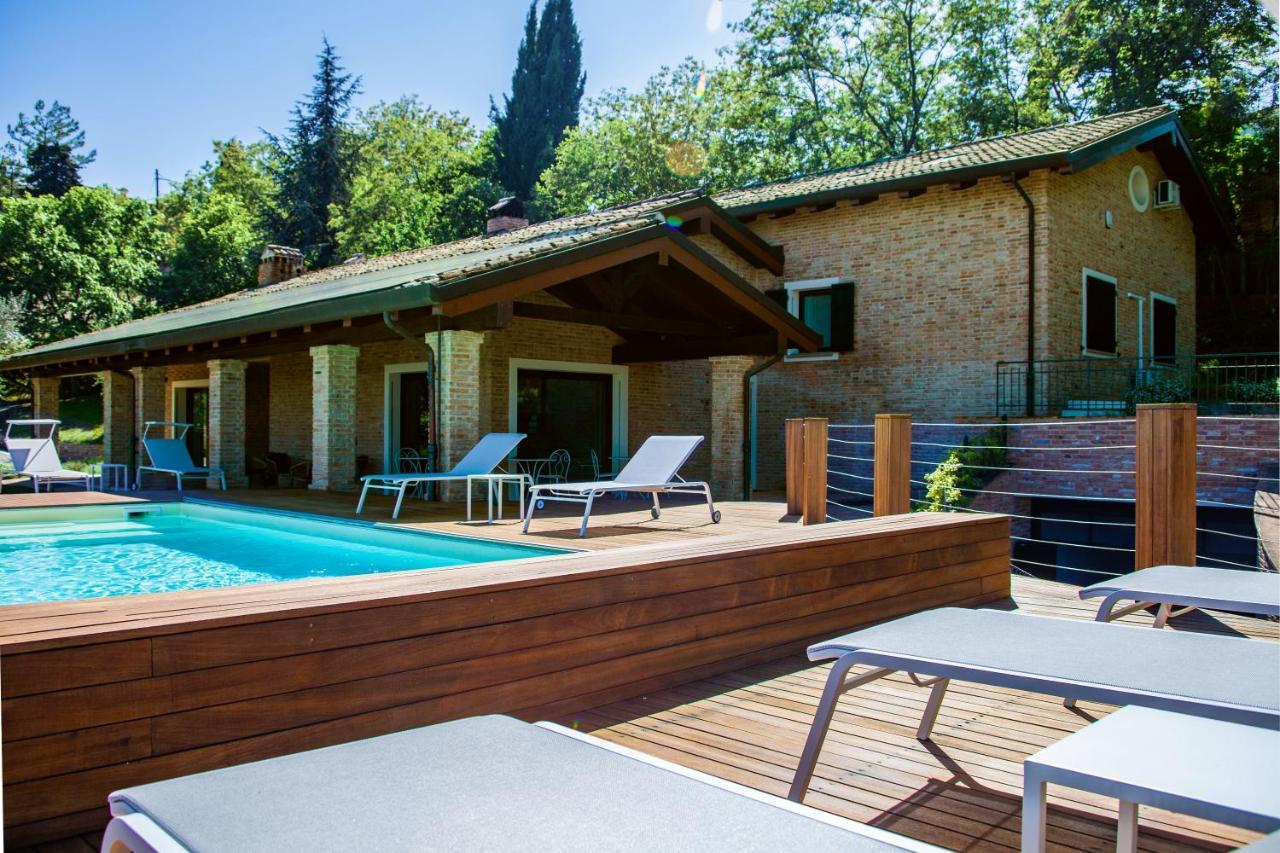 Resort Villa Paola Longiano Экстерьер фото