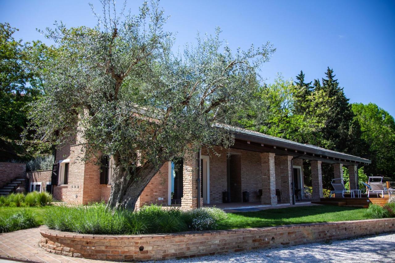 Resort Villa Paola Longiano Экстерьер фото