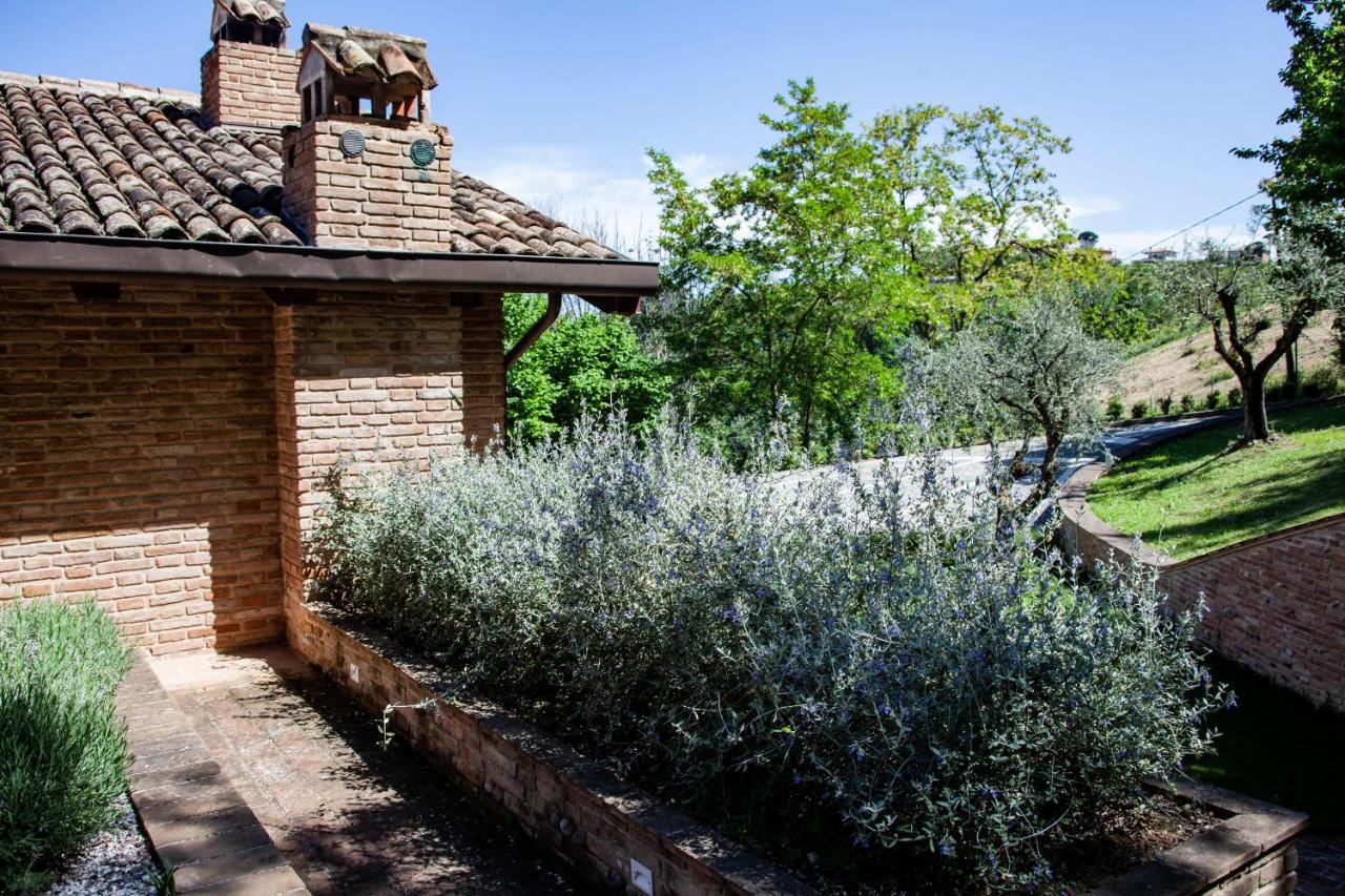 Resort Villa Paola Longiano Экстерьер фото