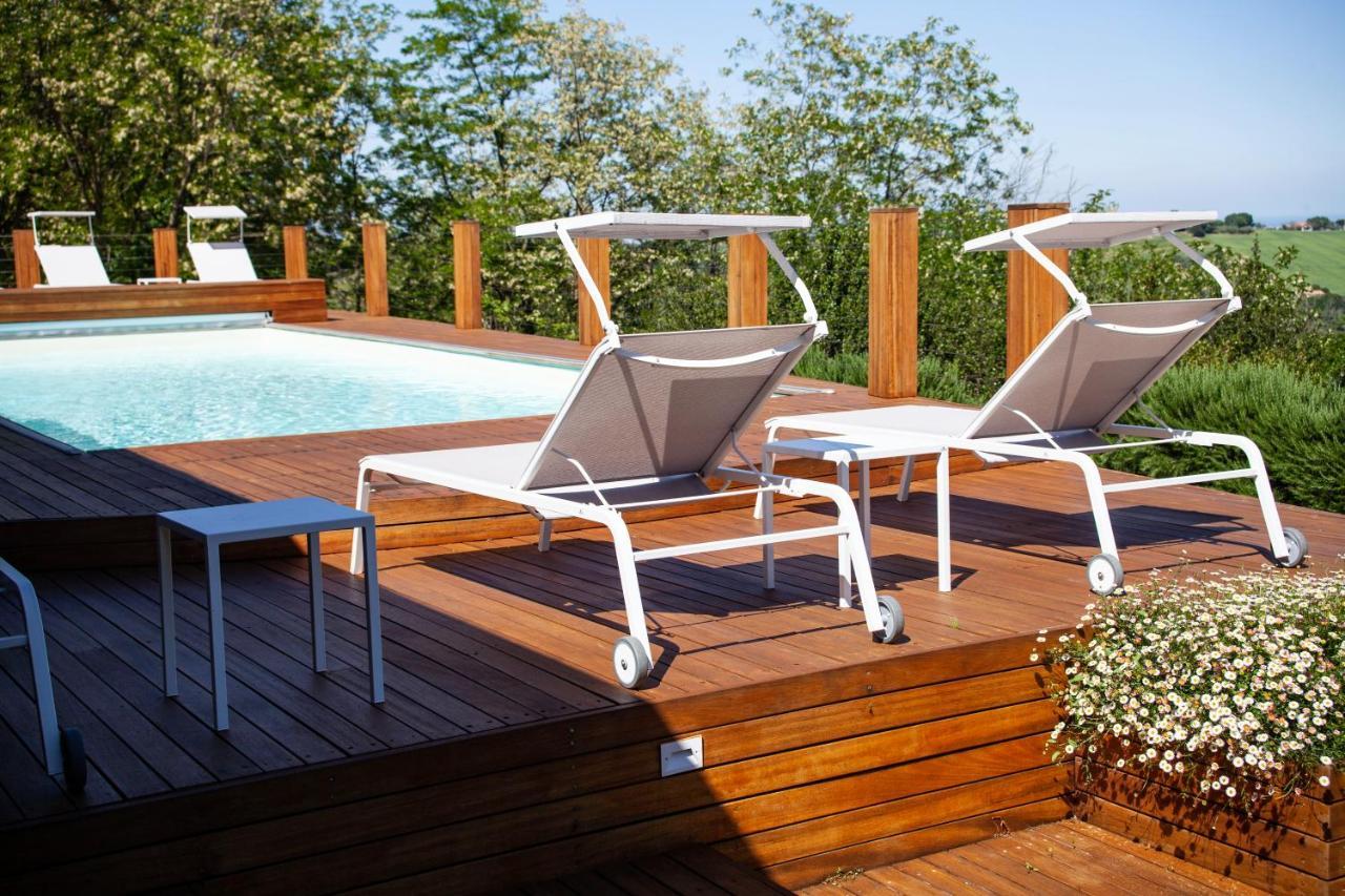 Resort Villa Paola Longiano Экстерьер фото